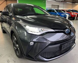 Toyota C-HR Gebrauchtwagen