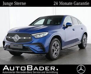 Mercedes-Benz GLC 400 Gebrauchtwagen