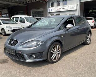 Seat Leon Gebrauchtwagen