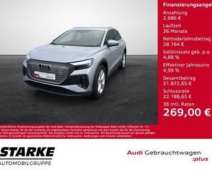 Audi Q4 e-tron Gebrauchtwagen