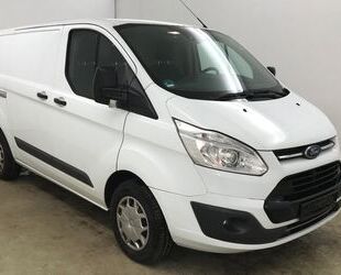 Ford Transit Custom Gebrauchtwagen