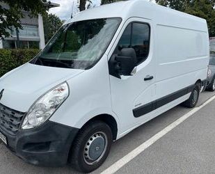 Renault Master Gebrauchtwagen