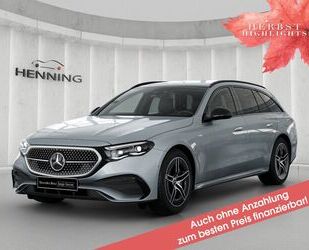 Mercedes-Benz E 300 Gebrauchtwagen