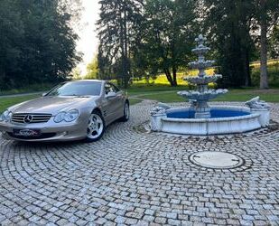 Mercedes-Benz SL 600 Gebrauchtwagen
