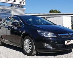 Opel Astra Gebrauchtwagen