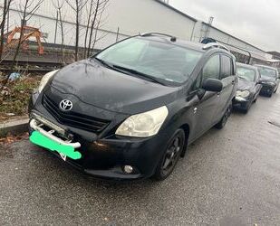 Toyota Corolla Verso Gebrauchtwagen