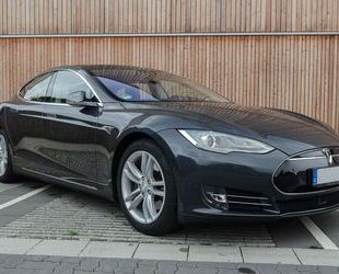 Tesla Tesla Model S 85 *Gratis laden*Scheckheft*MCU2*Pre Gebrauchtwagen