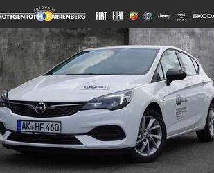 Opel Astra Gebrauchtwagen