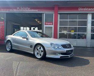 Mercedes-Benz SLR Gebrauchtwagen