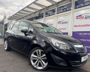 Opel Meriva Gebrauchtwagen