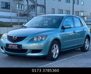 Mazda 3 Gebrauchtwagen