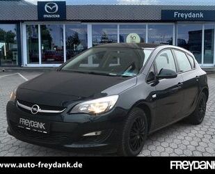 Opel Astra Gebrauchtwagen