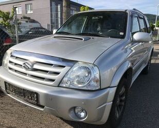 Suzuki Grand Vitara Gebrauchtwagen