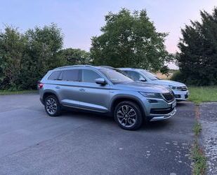 Skoda Kodiaq Gebrauchtwagen