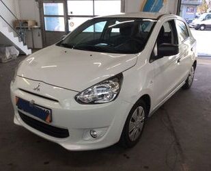 Mitsubishi Space Star Gebrauchtwagen