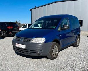 VW Caddy Gebrauchtwagen