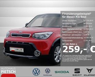 Kia Soul Gebrauchtwagen