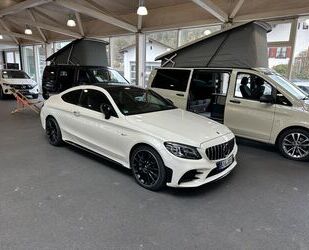 Mercedes-Benz C 43 AMG Gebrauchtwagen