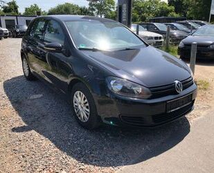VW Golf Gebrauchtwagen