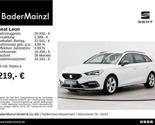 Seat Leon Gebrauchtwagen