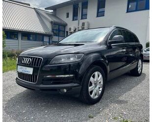 Audi Q7 Gebrauchtwagen
