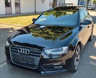 Audi A4 Gebrauchtwagen