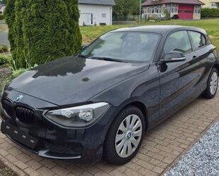 BMW 116 Gebrauchtwagen