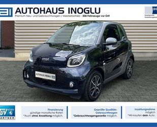 Smart ForTwo Gebrauchtwagen