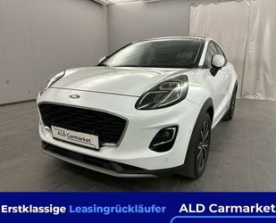 Ford Puma Gebrauchtwagen