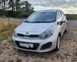 Kia Rio Gebrauchtwagen
