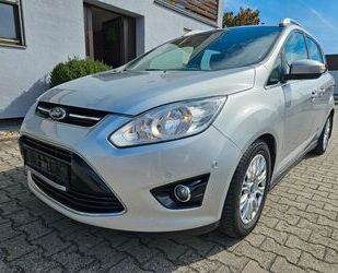Ford Grand C-Max Gebrauchtwagen