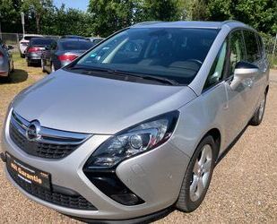 Opel Zafira Gebrauchtwagen
