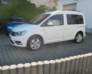 VW Caddy Gebrauchtwagen