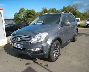 SsangYong REXTON Gebrauchtwagen