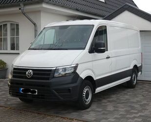 VW Crafter Gebrauchtwagen