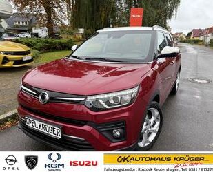 KGM Tivoli Gebrauchtwagen