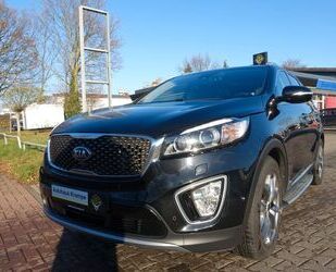 Kia Sorento Gebrauchtwagen