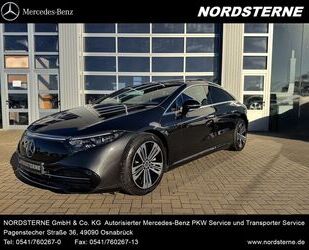 Mercedes-Benz EQS Gebrauchtwagen