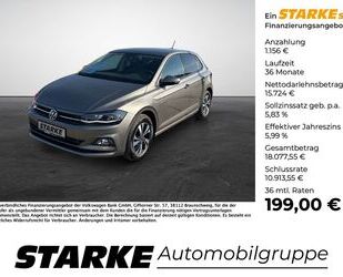 VW Polo Gebrauchtwagen