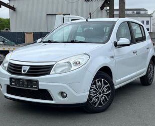 Dacia Sandero Gebrauchtwagen