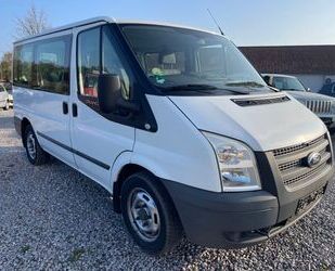 Ford Transit Gebrauchtwagen