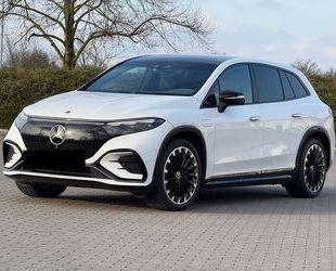 Mercedes-Benz EQS SUV Gebrauchtwagen