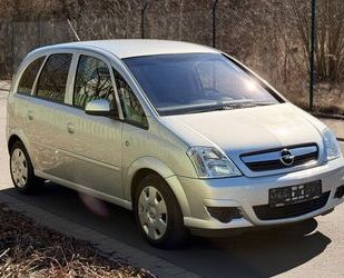 Opel Meriva Gebrauchtwagen