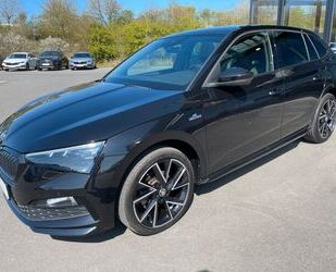 Skoda Scala Gebrauchtwagen