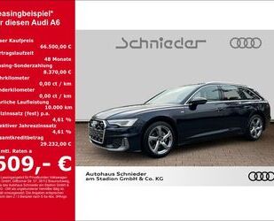 Audi A6 Gebrauchtwagen