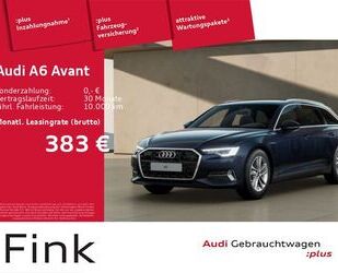 Audi A6 Gebrauchtwagen