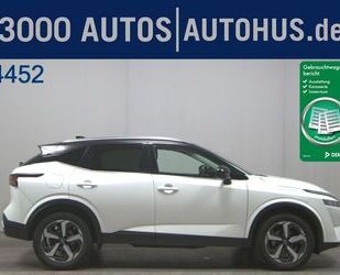 Nissan Qashqai Gebrauchtwagen
