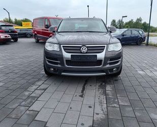 Mercedes-Benz Touareg 
