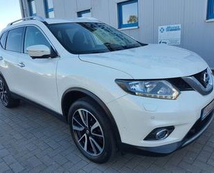 Nissan X-Trail Gebrauchtwagen