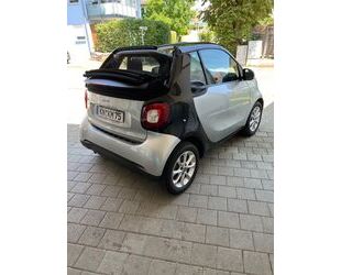 Smart ForTwo Gebrauchtwagen